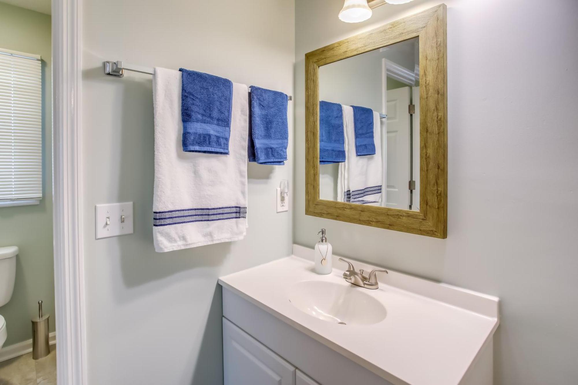 Sunset Beach Golf Condo With Pool About 2 Mi To Beach! Exterior foto
