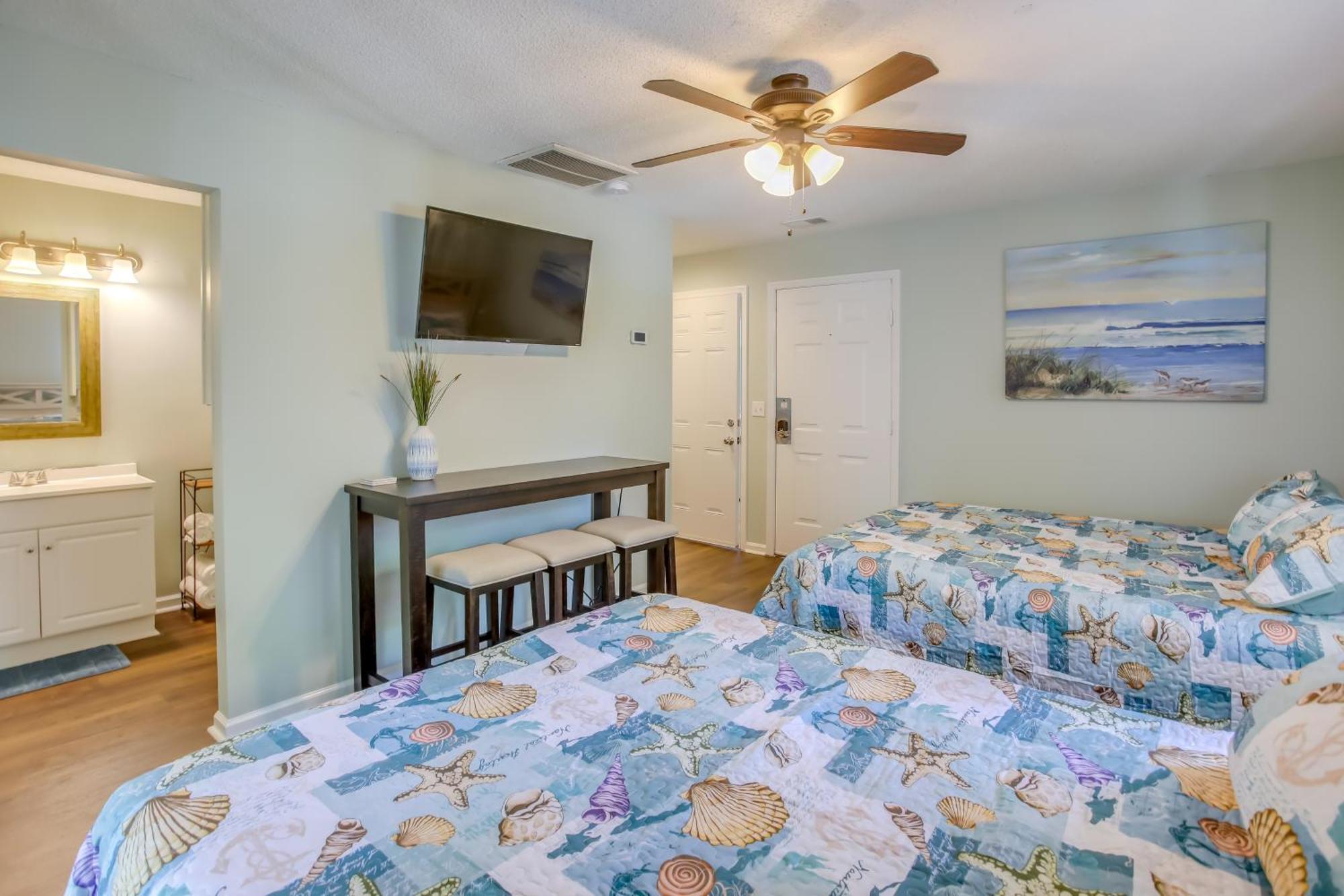 Sunset Beach Golf Condo With Pool About 2 Mi To Beach! Exterior foto