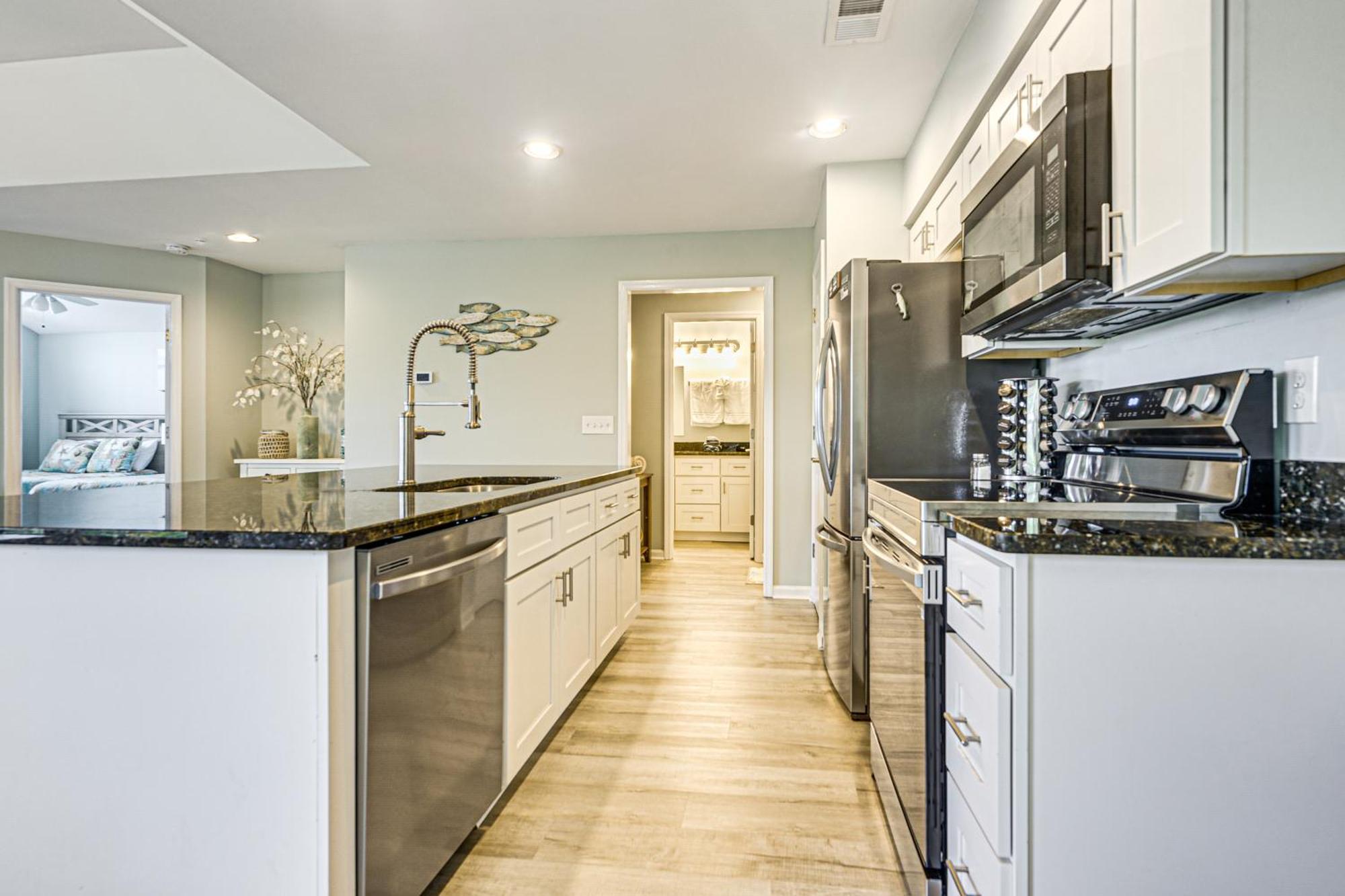 Sunset Beach Golf Condo With Pool About 2 Mi To Beach! Exterior foto